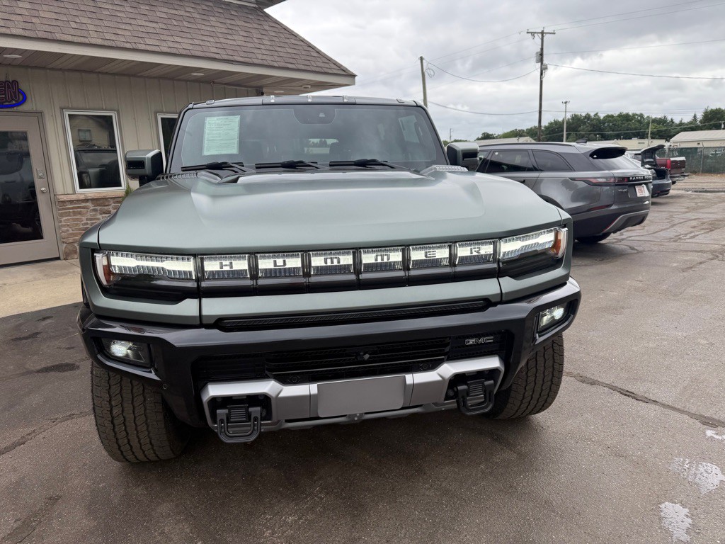 2024 GMC Hummer Suv Image 13