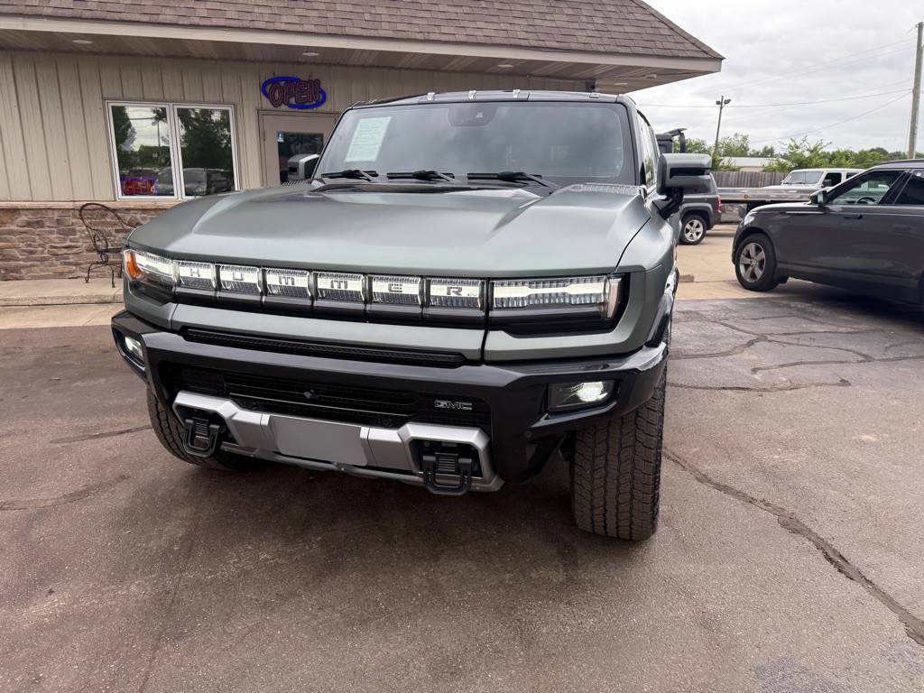 2024 GMC Hummer Suv Image 14