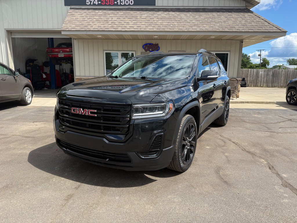 2023 GMC Acadia Image 1