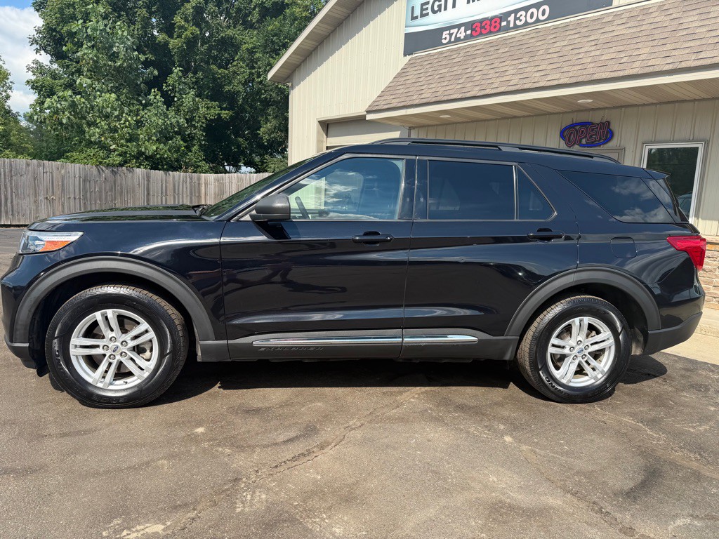 2020 Ford Explorer Image 3
