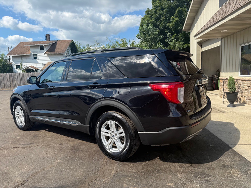 2020 Ford Explorer Image 6