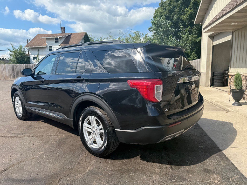 2020 Ford Explorer Image 7