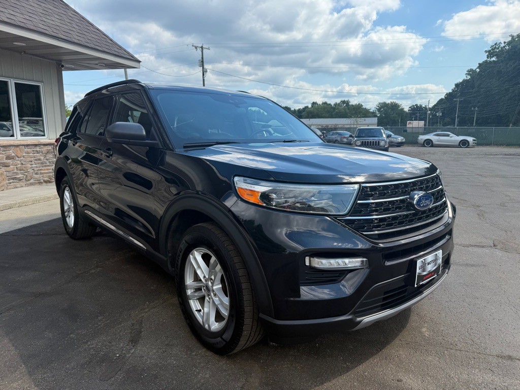 2020 Ford Explorer Image 10
