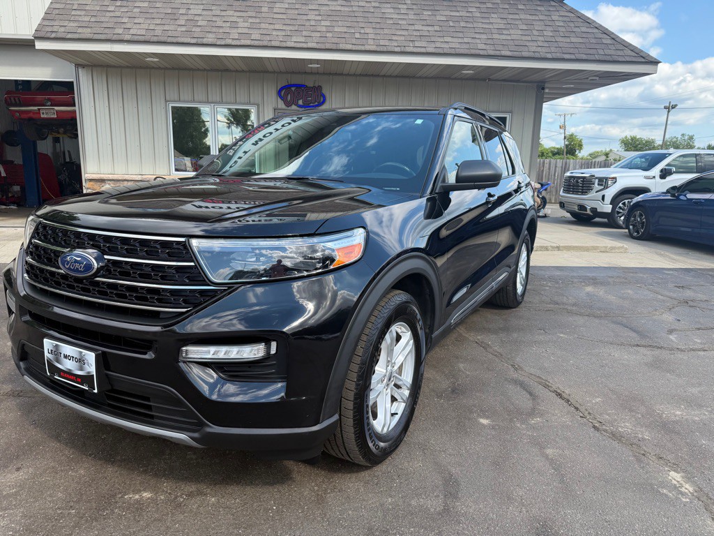 2020 Ford Explorer Image 11