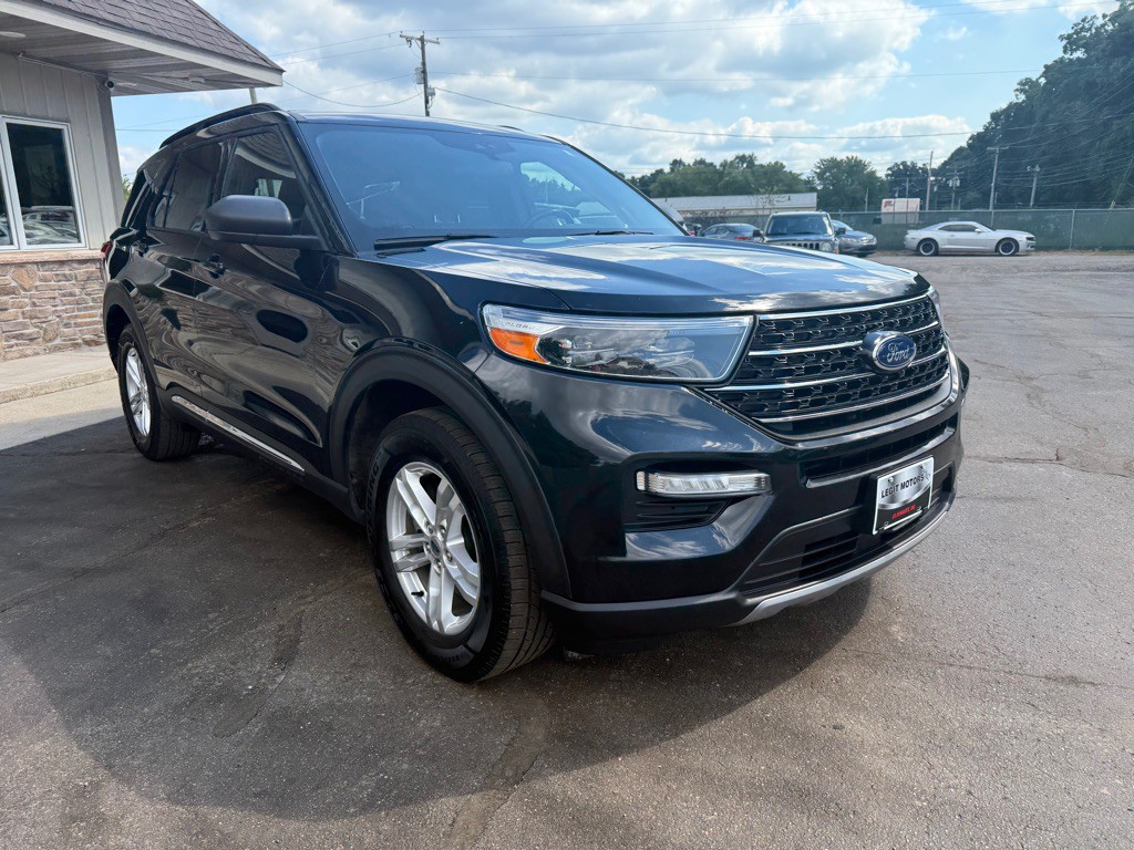 2020 Ford Explorer Image 12