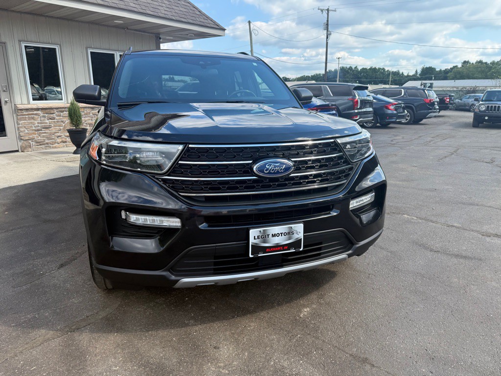 2020 Ford Explorer Image 13