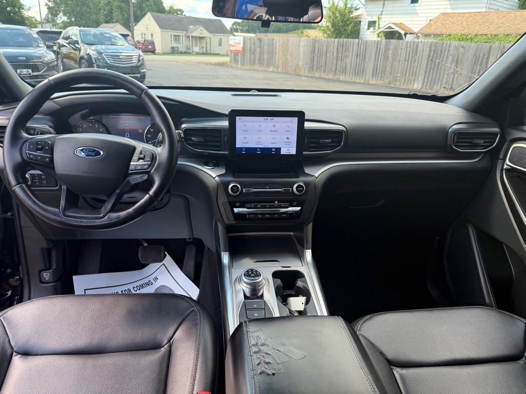 2020 Ford Explorer Image 19