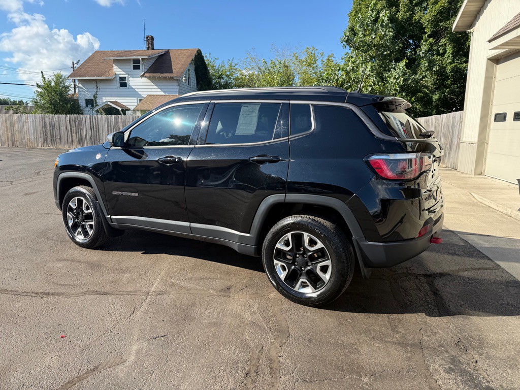 2018 Jeep Compass Image 3
