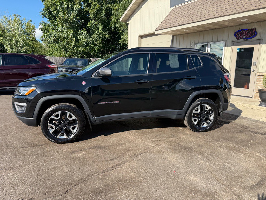 2018 Jeep Compass Image 4