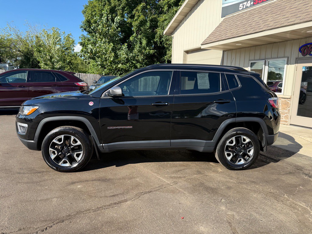 2018 Jeep Compass Image 5