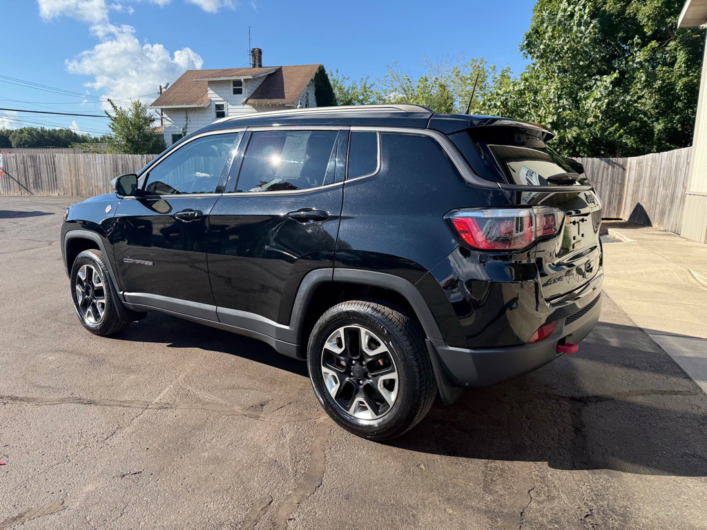 2018 Jeep Compass Image 6