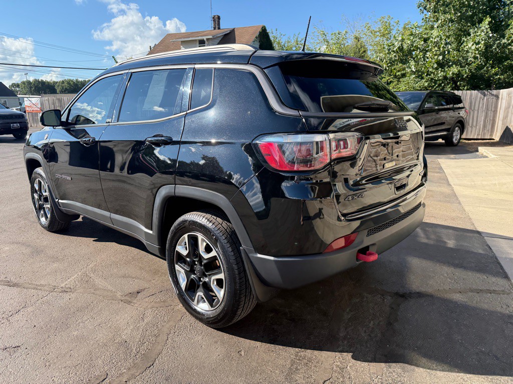 2018 Jeep Compass Image 7