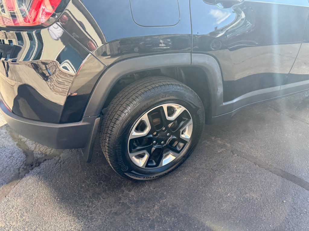 2018 Jeep Compass Image 10