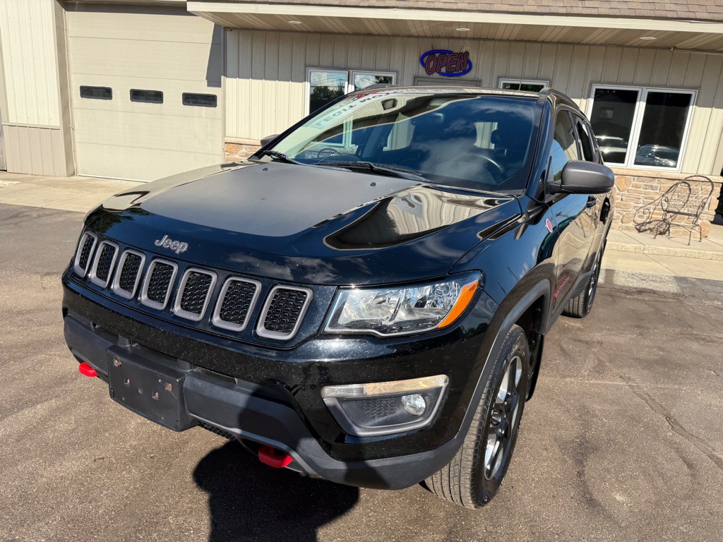 2018 Jeep Compass Image 14