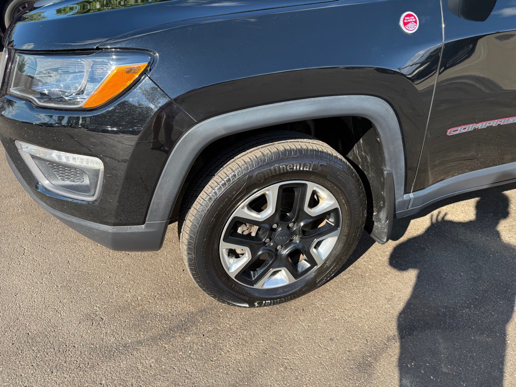 2018 Jeep Compass Image 15