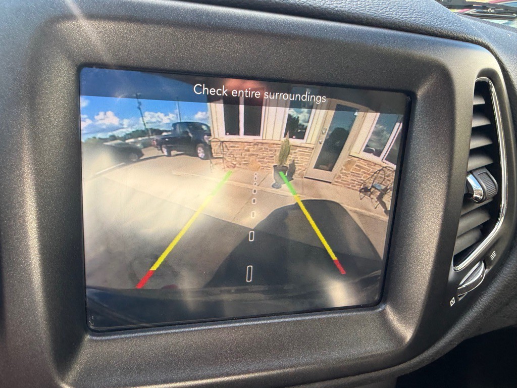 2018 Jeep Compass Image 23