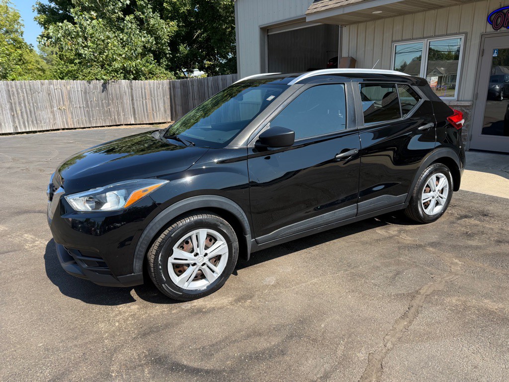 2019 Nissan Kicks Image 2