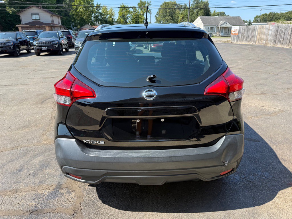 2019 Nissan Kicks Image 4