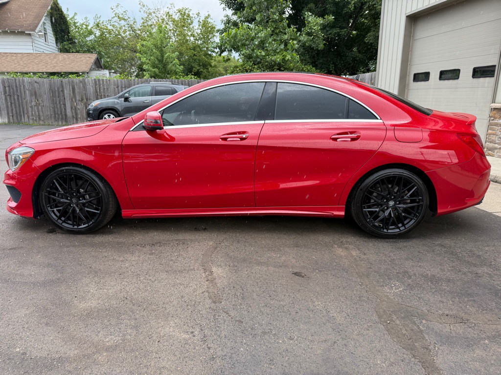 2016 Mercedes-Benz CLA-Class Image 2