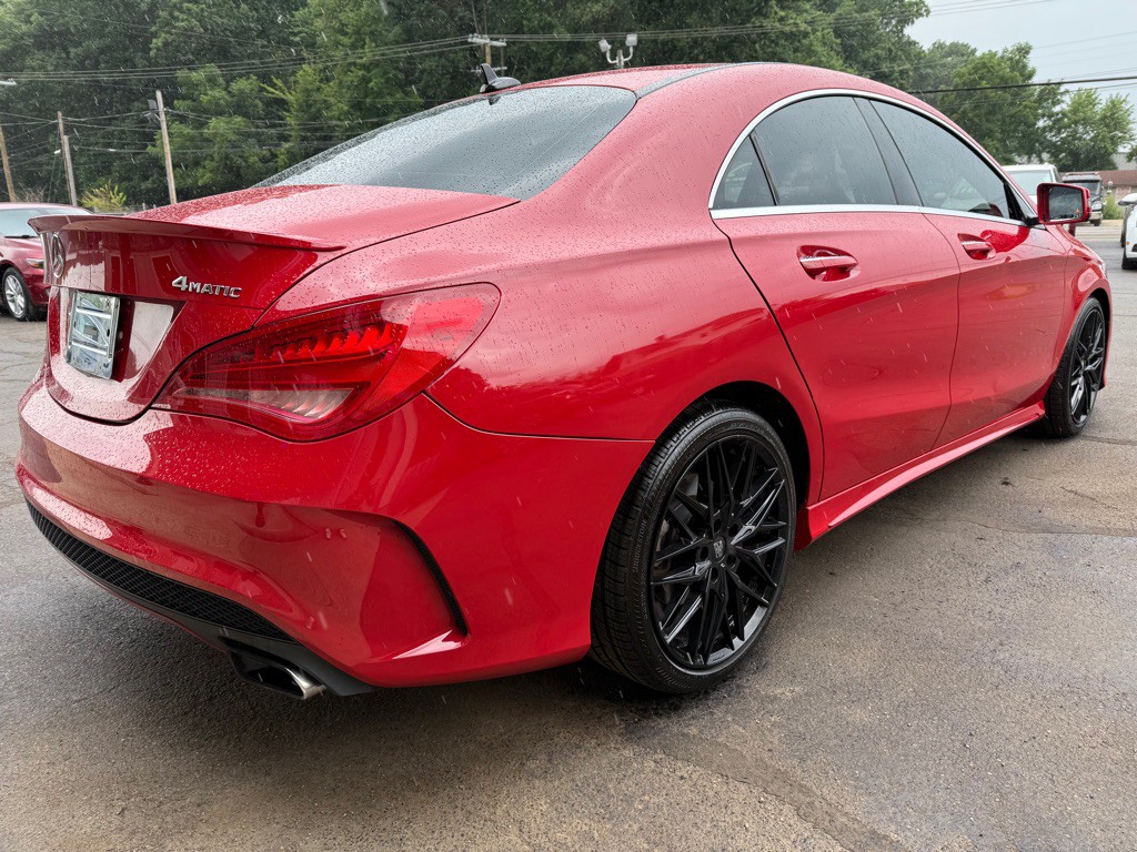 2016 Mercedes-Benz CLA-Class Image 3