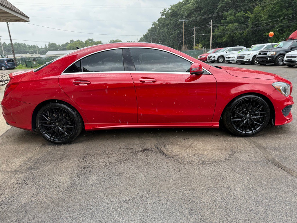 2016 Mercedes-Benz CLA-Class Image 6