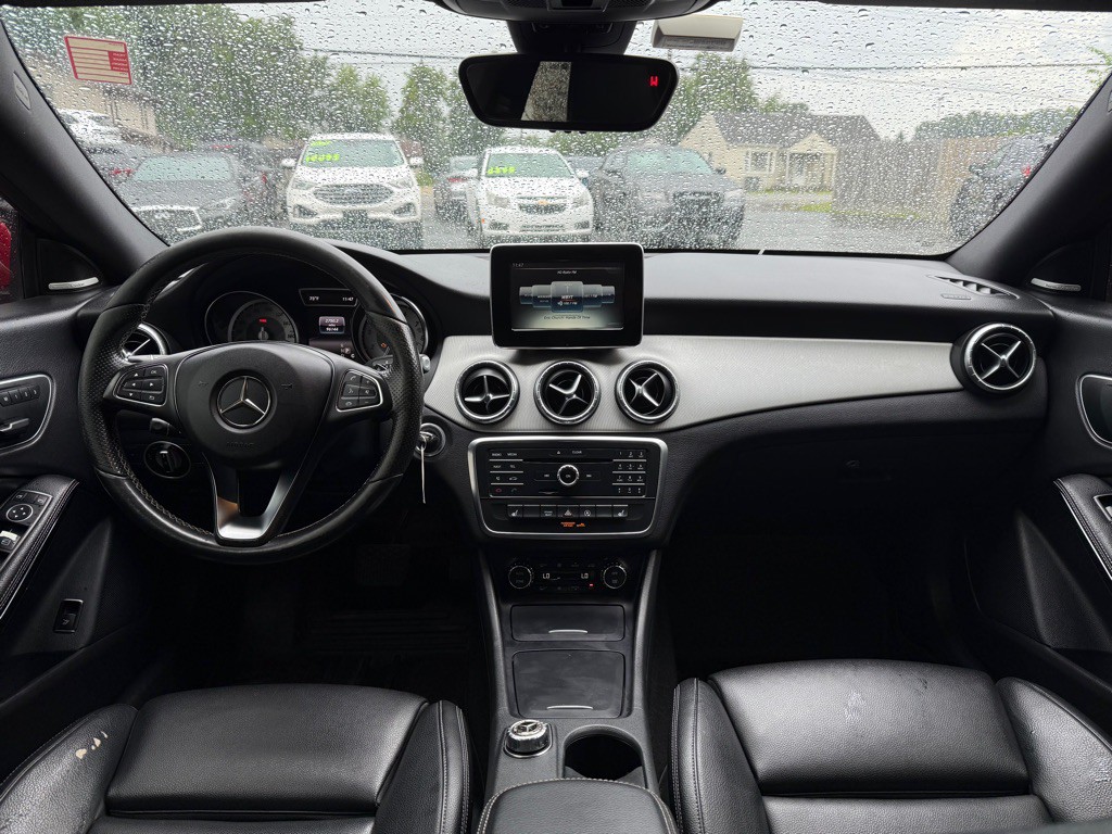 2016 Mercedes-Benz CLA-Class Image 17