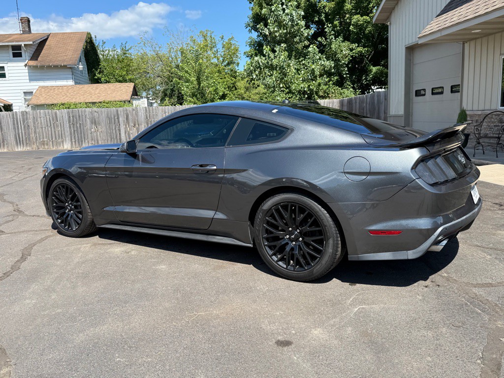 2016 Ford Mustang Image 5