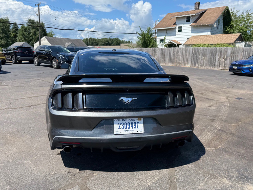 2016 Ford Mustang Image 8