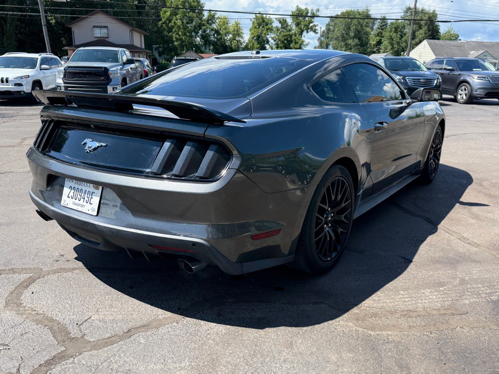 2016 Ford Mustang Image 9