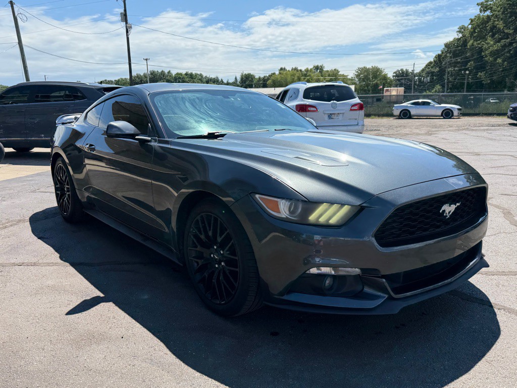 2016 Ford Mustang Image 10