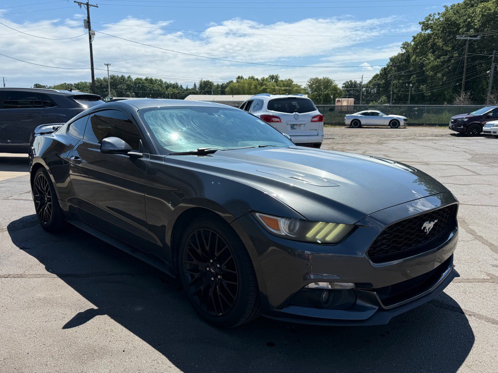 2016 Ford Mustang Image 11