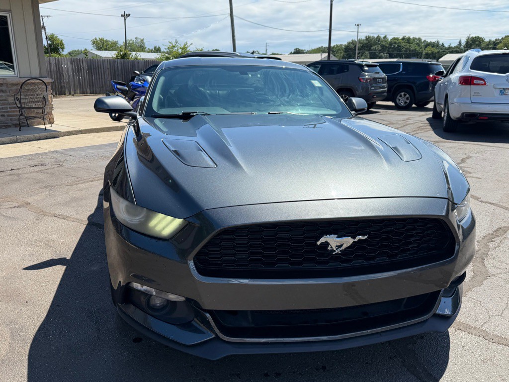 2016 Ford Mustang Image 13