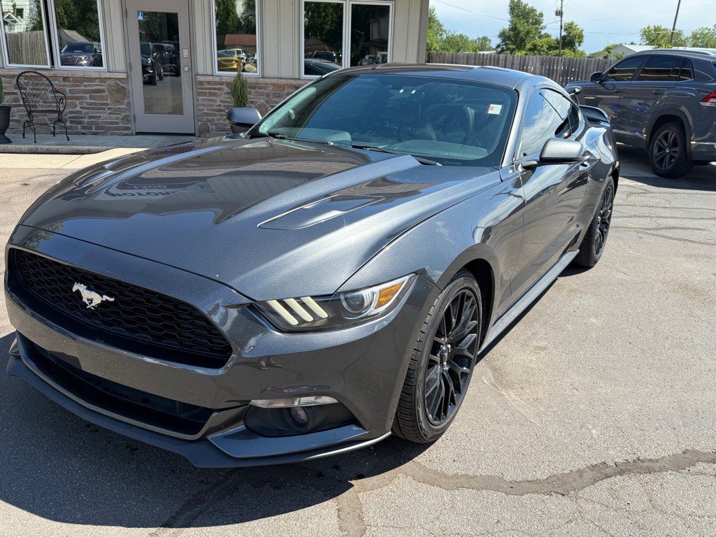 2016 Ford Mustang Image 14