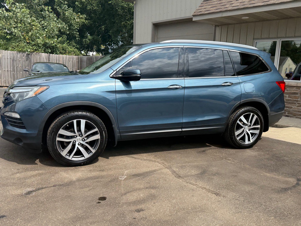 2017 Honda Pilot Image 4