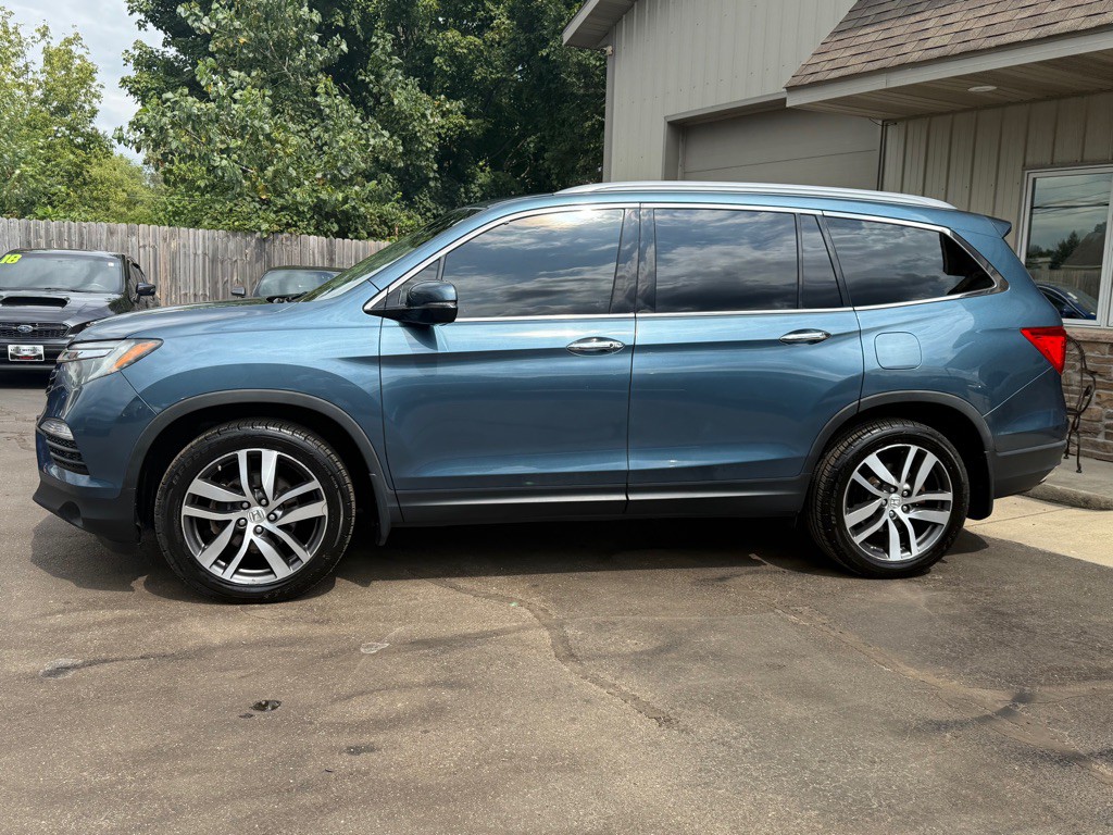 2017 Honda Pilot Image 5