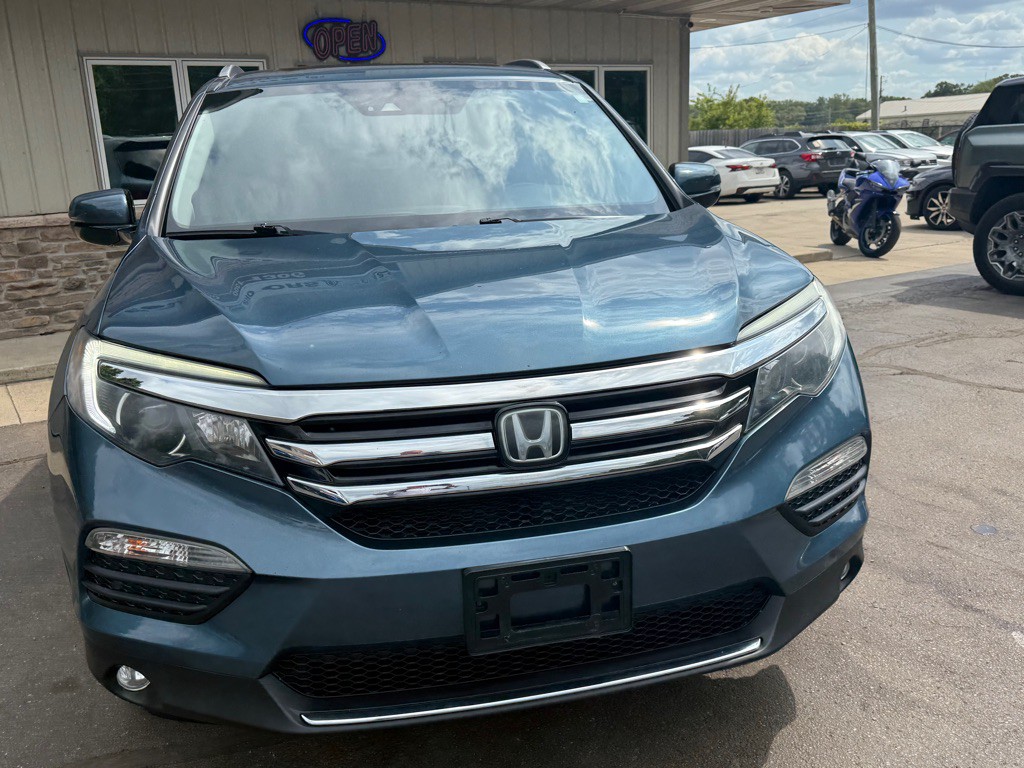 2017 Honda Pilot Image 13