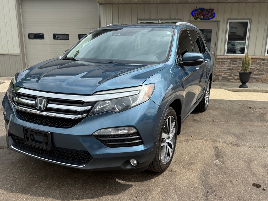 2017 Honda Pilot Image 14