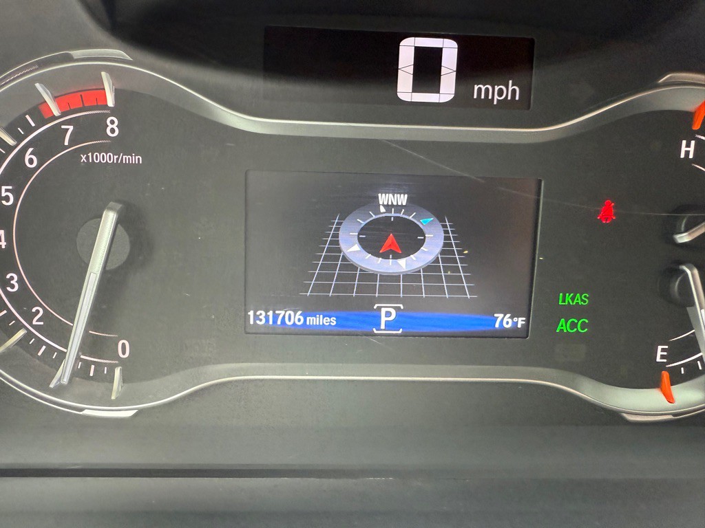 2017 Honda Pilot Image 27