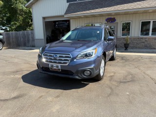 Image for 2016 Subaru Outback 2.5I PREMIUM ID: 6802649