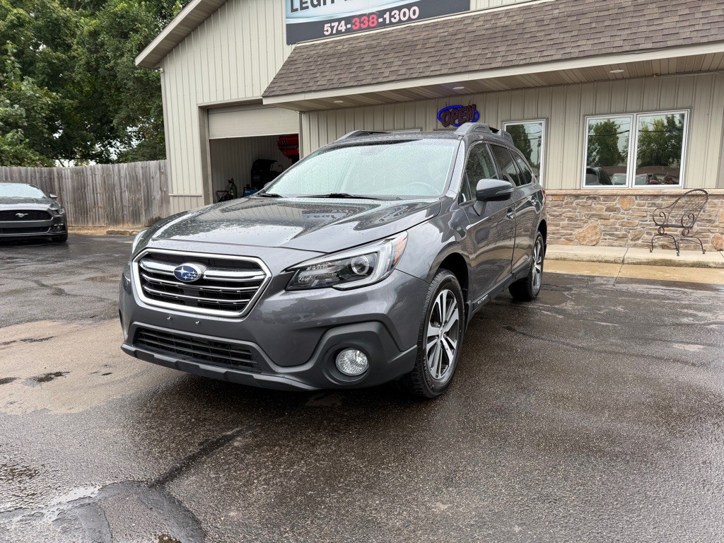 2018 Subaru Outback Image 1