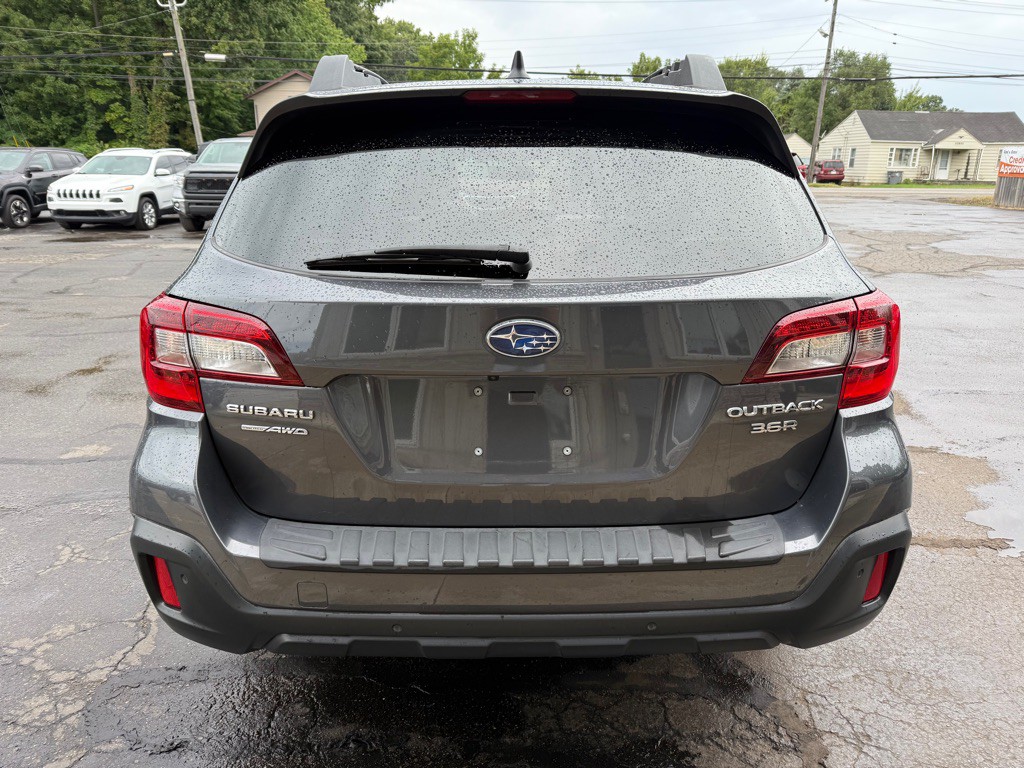 2018 Subaru Outback Image 4