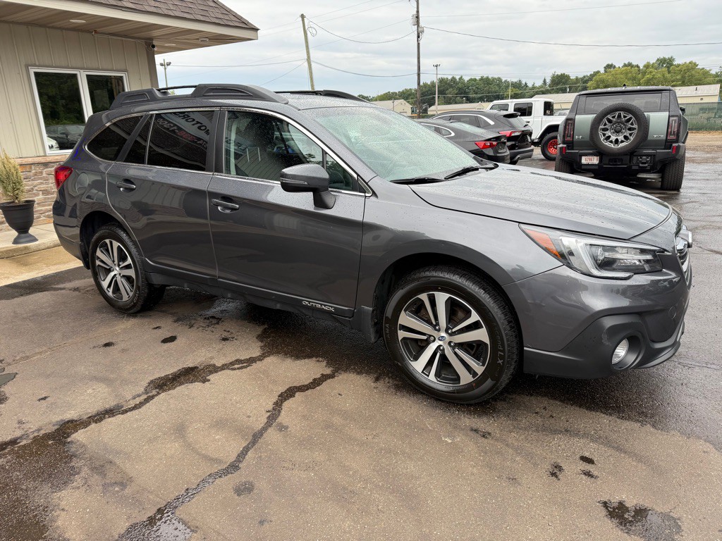 2018 Subaru Outback Image 7
