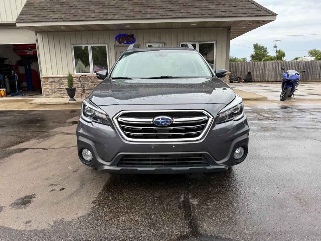 2018 Subaru Outback Image 8