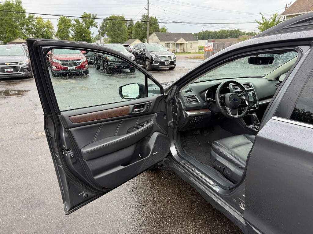2018 Subaru Outback Image 9