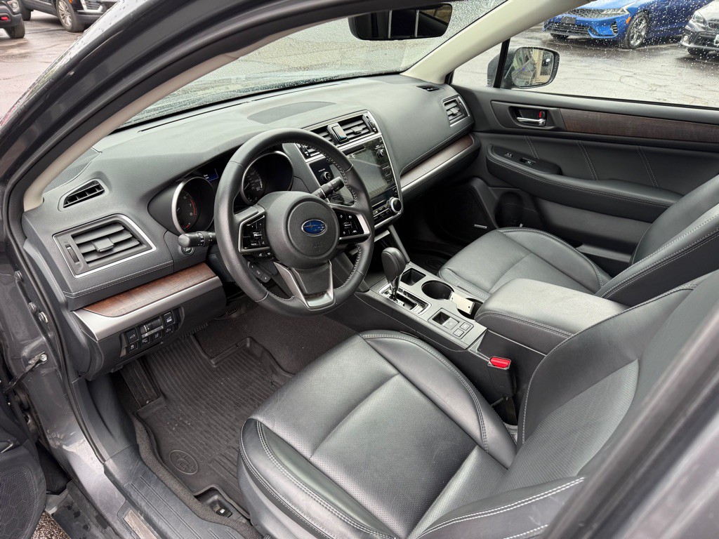 2018 Subaru Outback Image 10