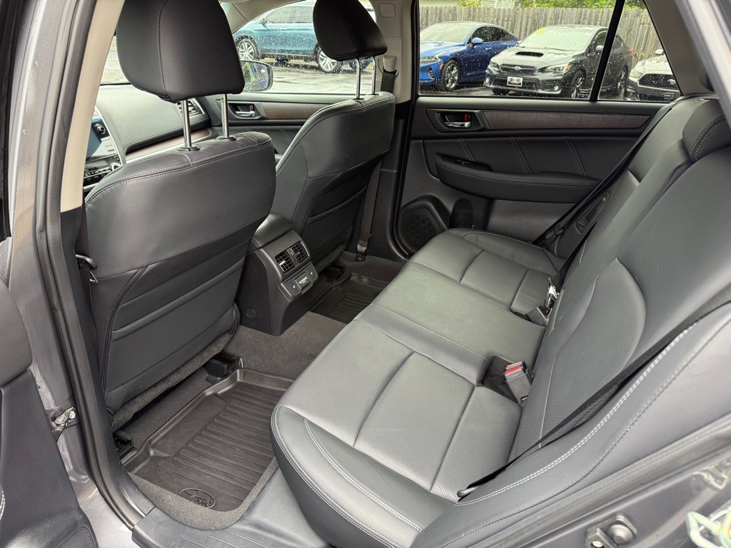 2018 Subaru Outback Image 12