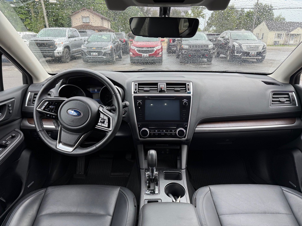 2018 Subaru Outback Image 16