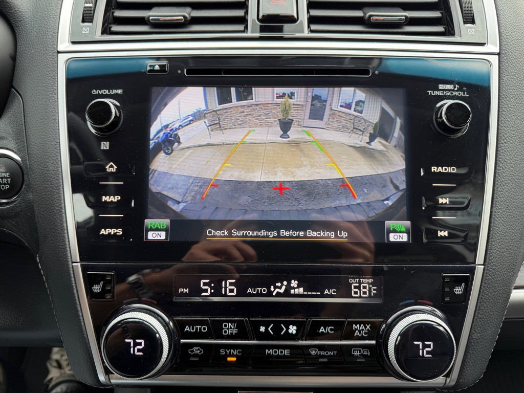 2018 Subaru Outback Image 20