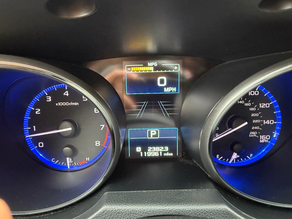 2018 Subaru Outback Image 21