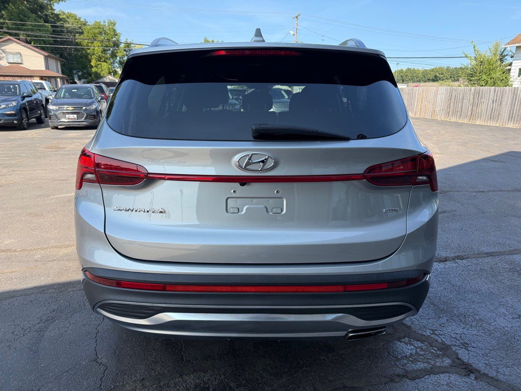 2022 Hyundai Santa Fe Image 4